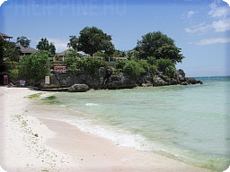 Отель Amorita Resort, Панглао, Бохол