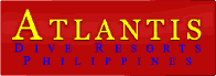 Atlantis dive resorts