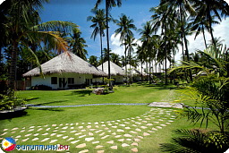 Отель Atmosphere Resorts, Думагете, о. Негрос, Филиппины