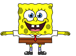 Sponge (, )  (Bob)   (Square Pants)