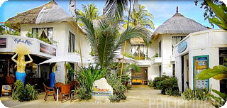 Отель Boracay Beach Resort, Боракай, Филиппины