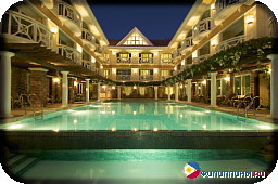 Отель Boracay Mandarin, о. Боракай, Филиппины