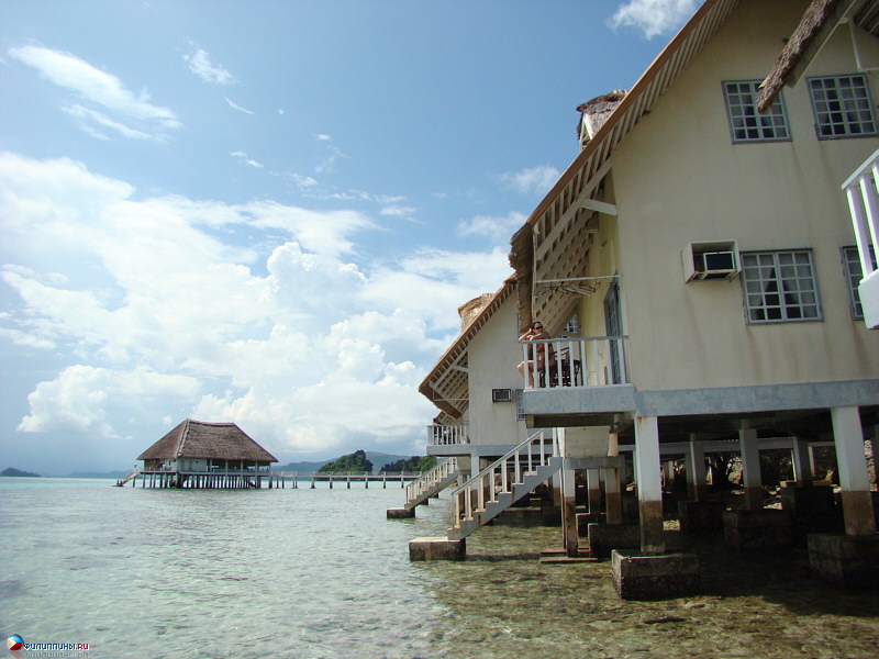 Отель El Nido Apulit Island Resort, Палаван, Филиппины