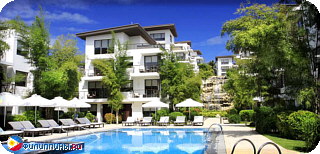 Отель Discovery Shores, остров Боракай, Палаван, Филиппины