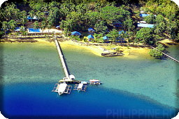 Отель Dive Link Resort, Бусуанга