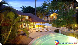 Отель El Galleon Dive Resort, Пуэрто-Галера, Филиппины
