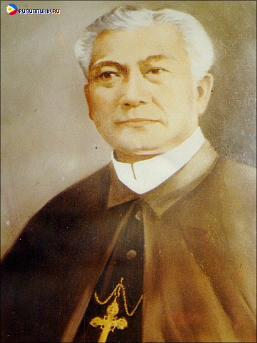 Грегорио Аглипай, основатель Независимой Филиппинской церкви