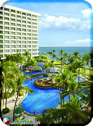 Отель Sofitel Philippine Plaza Manila, Манила, Филиппины