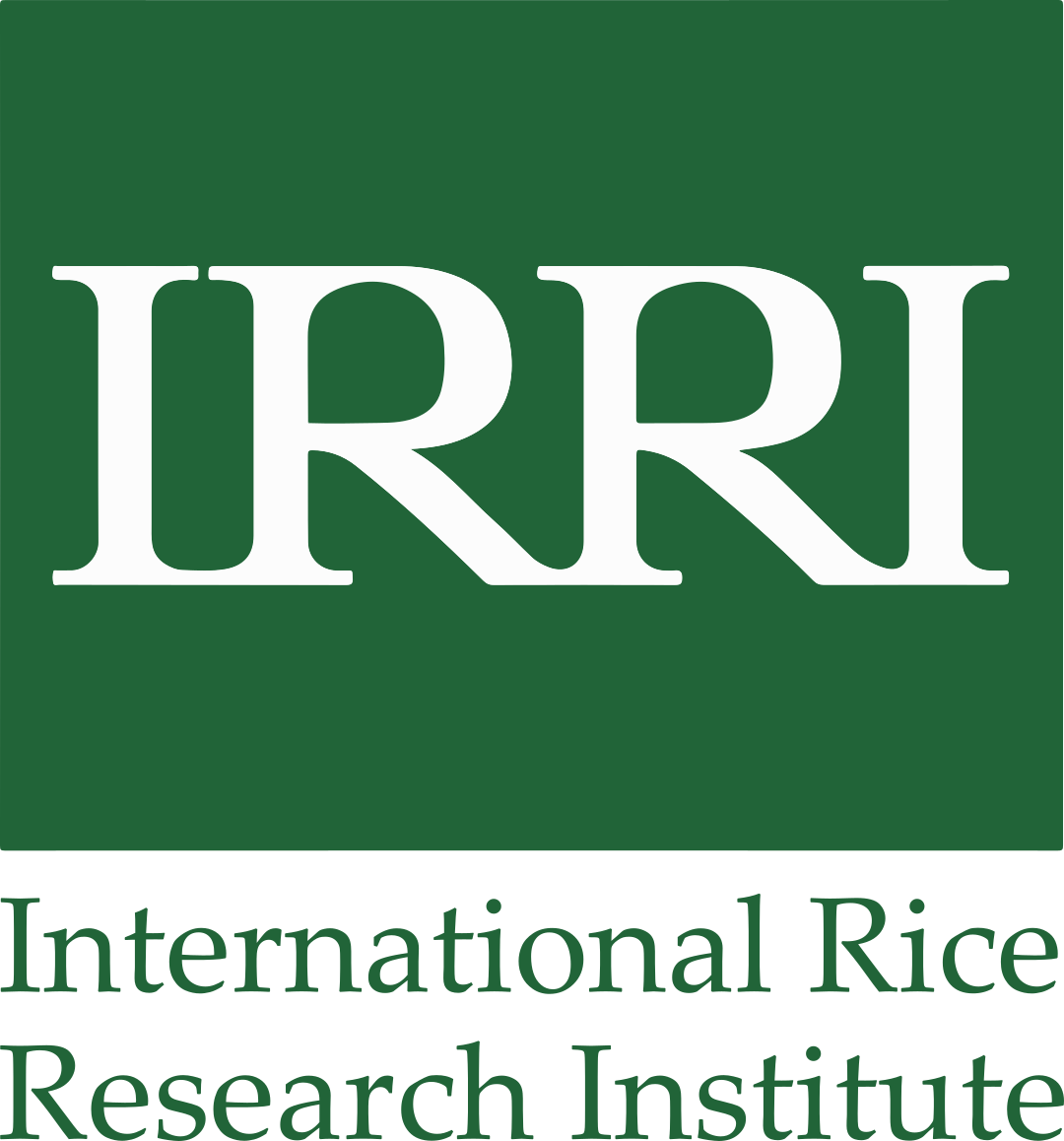 Логотип Международного Института Изучения Риса