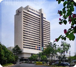 Отель Marco Polo Plaza, Филиппины