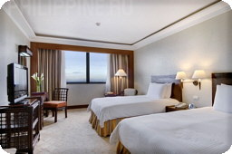Номер отеля Marco Polo Plaza