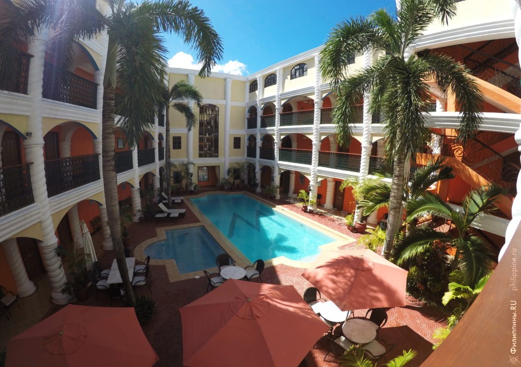 Отель Marco Vincent Dive Resort, Пуэрто-Галера, о. Миндоро, Филиппины