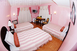 Номер (Family Room) отеля Marco Vincent Dive Resort