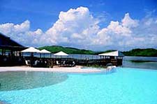 Отель Marina de Bay Spa and Villas, Пуэрто-Принсеса, Палаван, Филиппины