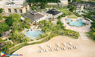 Отель Мисибис Бэй (Misibis Bay), Легаспи, Филиппины