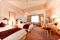 Номер отеля New World Hotel Makati City