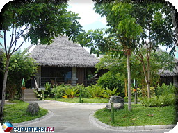 Отель Panglao Island Nature Resort, Панглао, Бохол, Филиппины