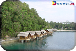 Отель Pearl Farm Beach Resort