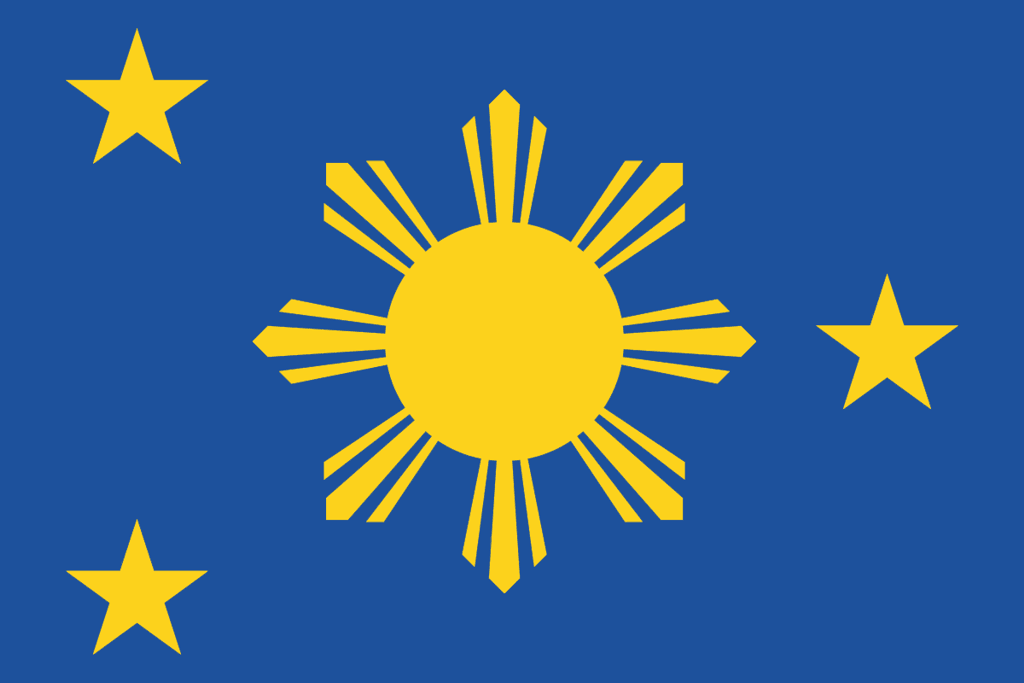 Филиппинский военно-морской флаг