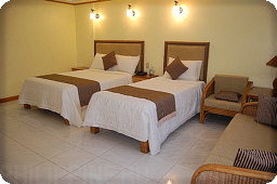 Номер отеля Red Coconut Beach Hotel