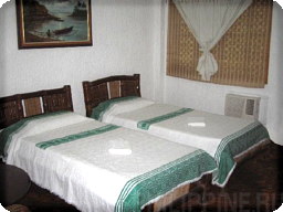 Номер отеля Saud Beach Resort