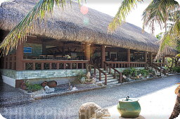 Отель Saud Beach Resort