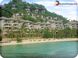Отель Shangri-La's Boracay Resort & Spa, Боракай, Филиппины