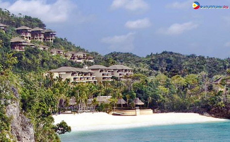 Отель Shangri-La's Boracay Resort & Spa