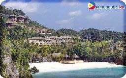 Shangri-La's Boracay Resort & Spa, �������, ���������