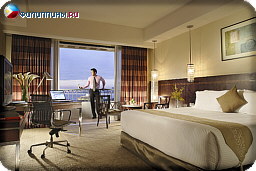 Номер отеля Sofitel Philippine Plaza Manila, Манила, Филиппины