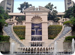 Отель The Peninsula Manila, Макати, Манила, о. Лусон, Филиппины
