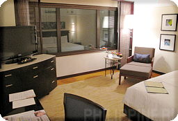 Номер отеля The Peninsula Manila