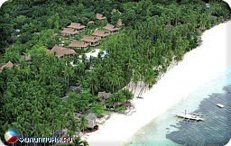 Отель ALONA PALM BEACH RESORT & RESTAURANT, о. Панглао, Филиппины