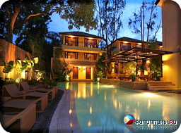 Отель Asya Boracay, о. Боракай Филиппины