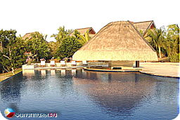 Отель Eskaya Beach Resort and Spa, Филиппины