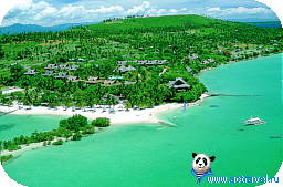 Отель Badian Island Resort & Spa, Филиппины