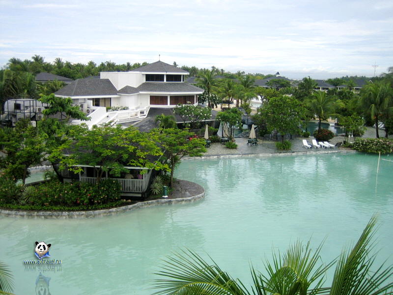 Отель Plantation Bay Resort & SPA, о. Мактан, Себу, Филиппины