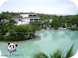 Отель Plantation Bay Resort & SPA, о. Мактан, Себу, Филиппины