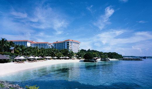 Отель Shangri La Mactan Island Resort, Себу, Филиппины