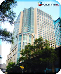 Hyatt Hotel and Casino Manila (Хаят Отель и Казино Манила), Филиппины